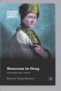 Cover: Rousseau in Drag - Palgrave MacMillan