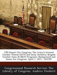Enlarge image Cover: Crs Report for Congress - Bibliogov