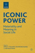 Cover: Iconic Power - Palgrave MacMillan