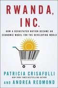 Cover: Rwanda, Inc. - Palgrave Macmillan