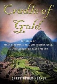 Enlarge image Cover: Cradle of Gold - Palgrave MacMillan