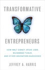 Cover: Transformative Entrepreneurs - Palgrave MacMillan