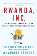 Cover: Rwanda, Inc. - Palgrave Macmillan