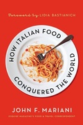 Cover: How Italian Food Conquered the World - Palgrave Macmillan