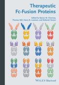 Cover: Therapeutic Fc-Fusion Proteins - Wiley-Blackwell