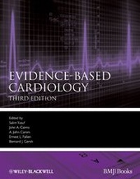 Enlarge image Cover: Evidence-Based Cardiology - Wiley-Blackwell