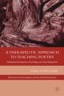 Cover: A Therapeutic Approach to Teaching Poetry - Palgrave MacMillan