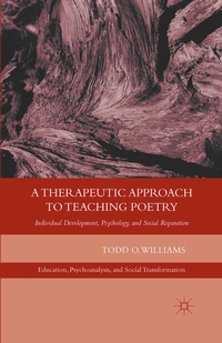 Abbildung von: A Therapeutic Approach to Teaching Poetry - Palgrave MacMillan