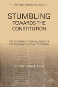 Cover: Stumbling Towards the Constitution - Palgrave MacMillan