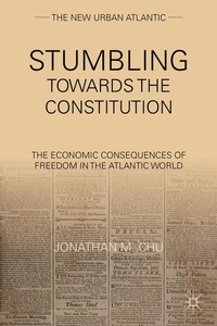 Enlarge image Cover: Stumbling Towards the Constitution - Palgrave MacMillan