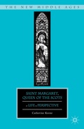 Cover: Saint Margaret, Queen of the Scots - Palgrave MacMillan