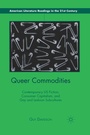 Cover: Queer Commodities - Palgrave MacMillan