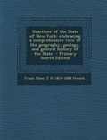Cover: Gazetteer of the State of New York - Nabu Press