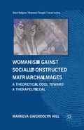 Cover: Womanism against Socially Constructed Matriarchal Images - Palgrave MacMillan