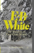 Cover: E. B. White - Palgrave MacMillan