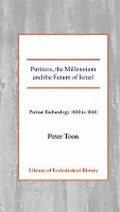 Cover: Puritans, the Millennium and the Future of Israel - James Clarke & Co Ltd