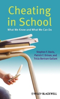 Enlarge image Cover: Cheating in School - Wiley