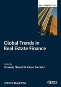 Cover: Global Trends in Real Estate Finance - Wiley