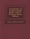 Cover: Commentar Zu Vergil's Aeneis - Nabu Press