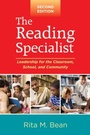 Cover: The Reading Specialist, Second Edition - Guilford Publications