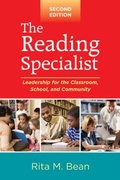 Cover: The Reading Specialist, Second Edition - Guilford Publications