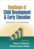 Cover: Handbook of Child Development and Early Education - Guilford Publications