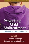 Cover: Preventing Child Maltreatment - Guilford Publications