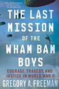 Cover: The Last Mission of the Wham Bam Boys - Palgrave Macmillan