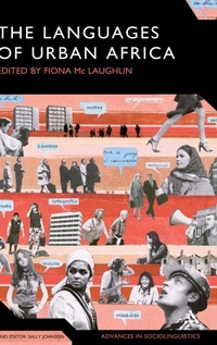 Abbildung von: The Languages of Urban Africa - Continuum International Publishing Group Ltd.