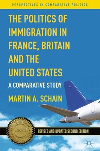 Abbildung von: The Politics of Immigration in France, Britain, and the United States - Palgrave MacMillan
