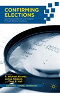 Cover: Confirming Elections - Palgrave MacMillan