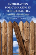 Cover: Immigration Policymaking in the Global Era - Palgrave MacMillan