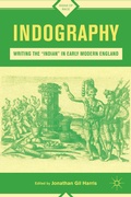 Cover: Indography - Palgrave MacMillan