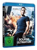 Cover: Das Bourne Ultimatum - Universal Pictures Video