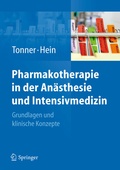 Abbildung von: Pharmakotherapie in der Anästhesie und Intensivmedizin - Springer