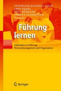 Abbildung von: Führung lernen - Springer