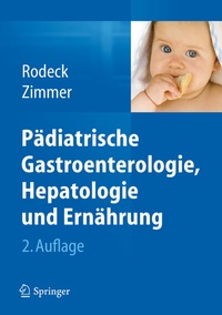 Abbildung von: Pädiatrische Gastroenterologie, Hepatologie und Ernährung - Springer