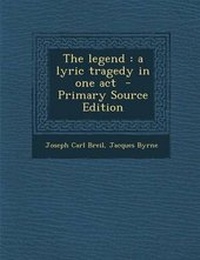 Enlarge image Cover: The Legend - Nabu Press