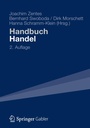 Cover: Handbuch Handel - Springer Gabler