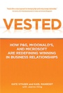 Cover: Vested - Palgrave MacMillan