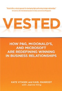Enlarge image Cover: Vested - Palgrave MacMillan