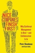 Cover: Nice Companies Finish First - Palgrave Macmillan