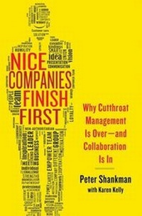 Enlarge image Cover: Nice Companies Finish First - Palgrave Macmillan