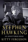 Cover: Stephen Hawking: An Unfettered Mind - Palgrave Macmillan
