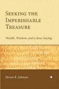 Cover: Seeking the Imperishable Treasure - James Clarke & Co Ltd