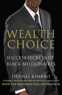 Enlarge image Cover: The Wealth Choice - Palgrave Macmillan