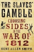 Cover: The Slaves' Gamble - Palgrave Macmillan