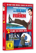 Cover: Mr. Bean macht Ferien & Bean - Der ultimative Katastrophenfilm - Universal Pictures Video