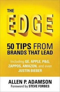 Enlarge image Cover: The Edge - Palgrave Macmillan