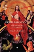 Cover: In the End, God - James Clarke & Co Ltd